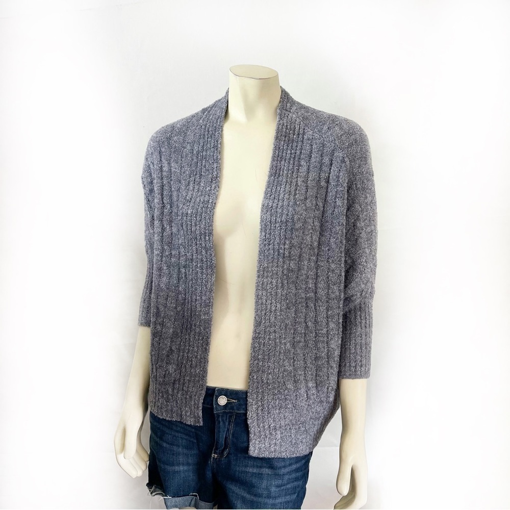 Barefoot Dreams CC Lite Cable Shrug Sweater